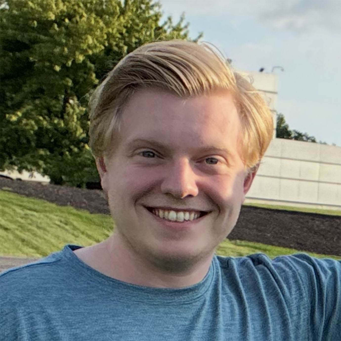 Danny Teets headshot