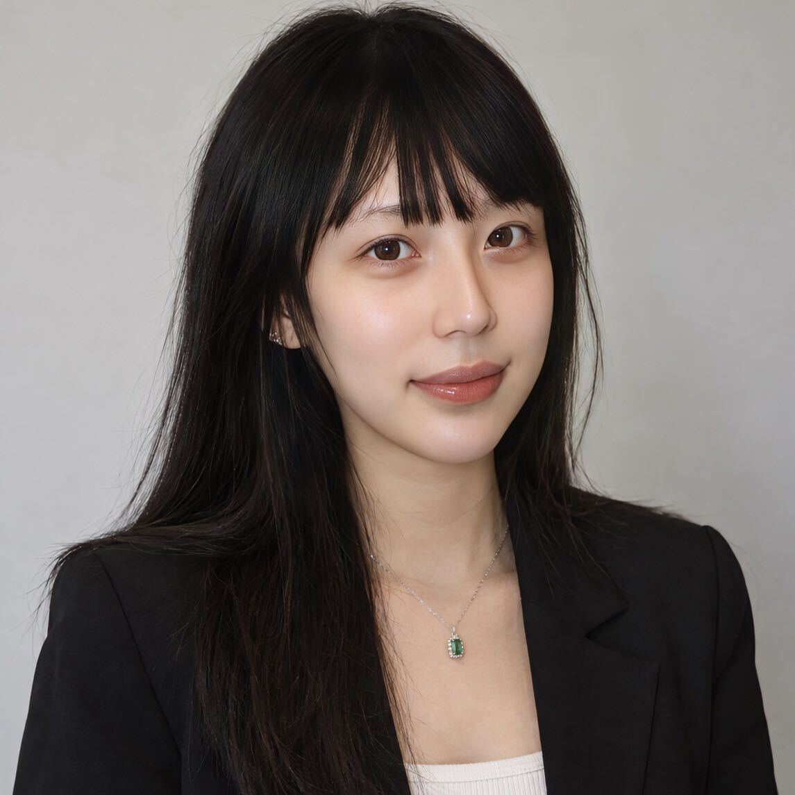 Yunqi Li headshot