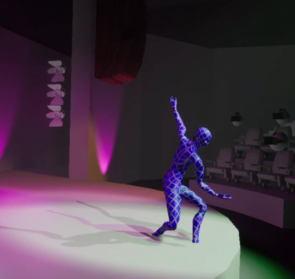 XR in Live Performance