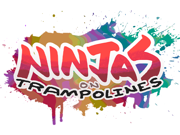 Ninjas on Trampolines