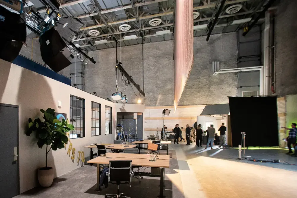 RIT soundstage