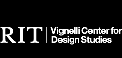 logo for Vignelli Center for Design Studies