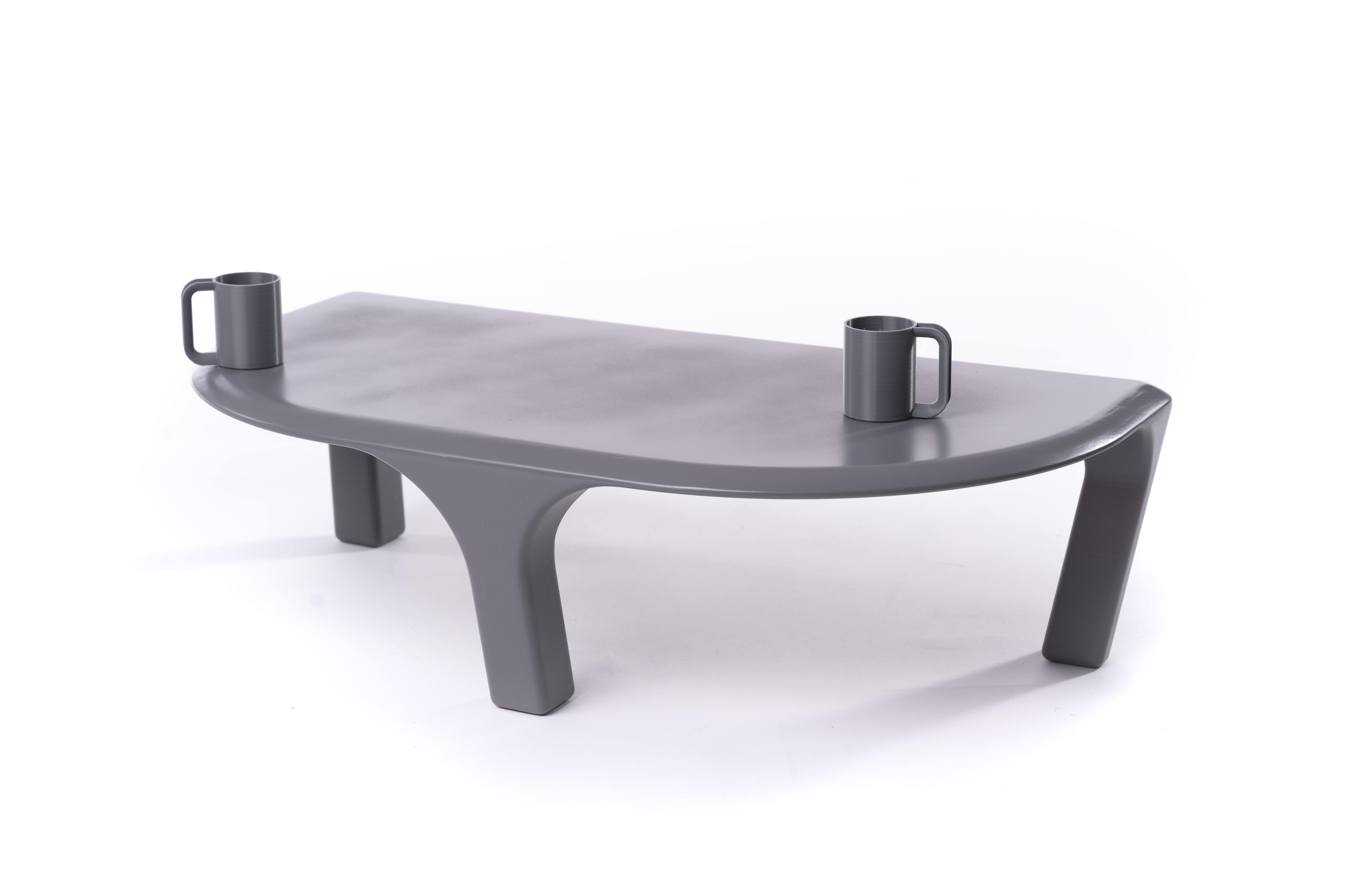Convo table Grey Model
