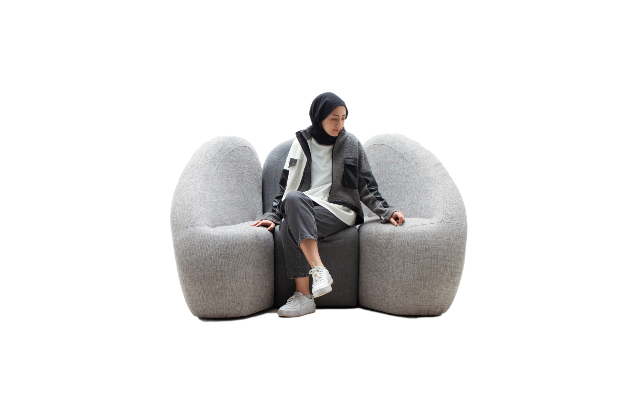 Hagia Sophia Seating System