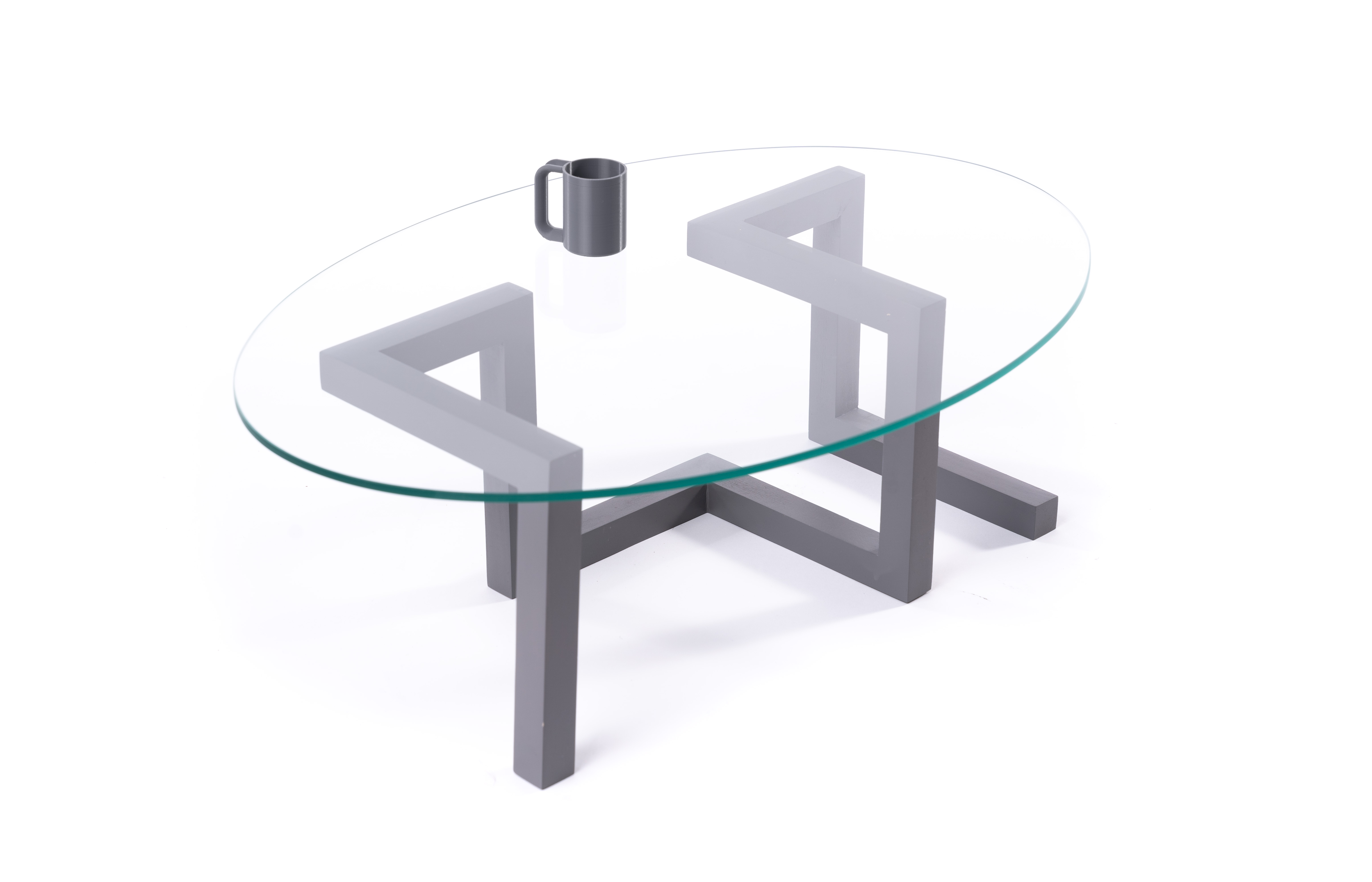 Pivot Table grey model