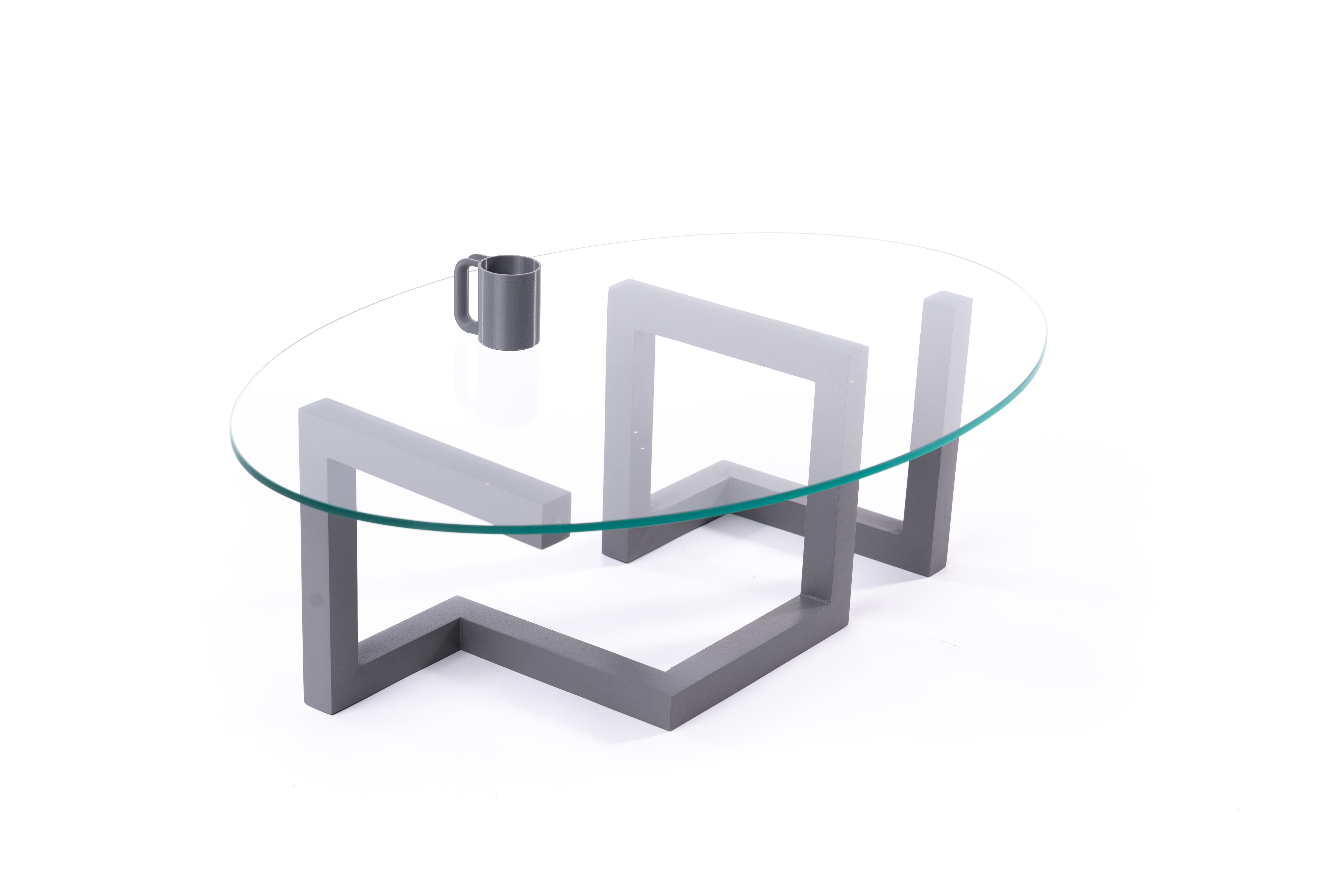 Pivot Table grey model