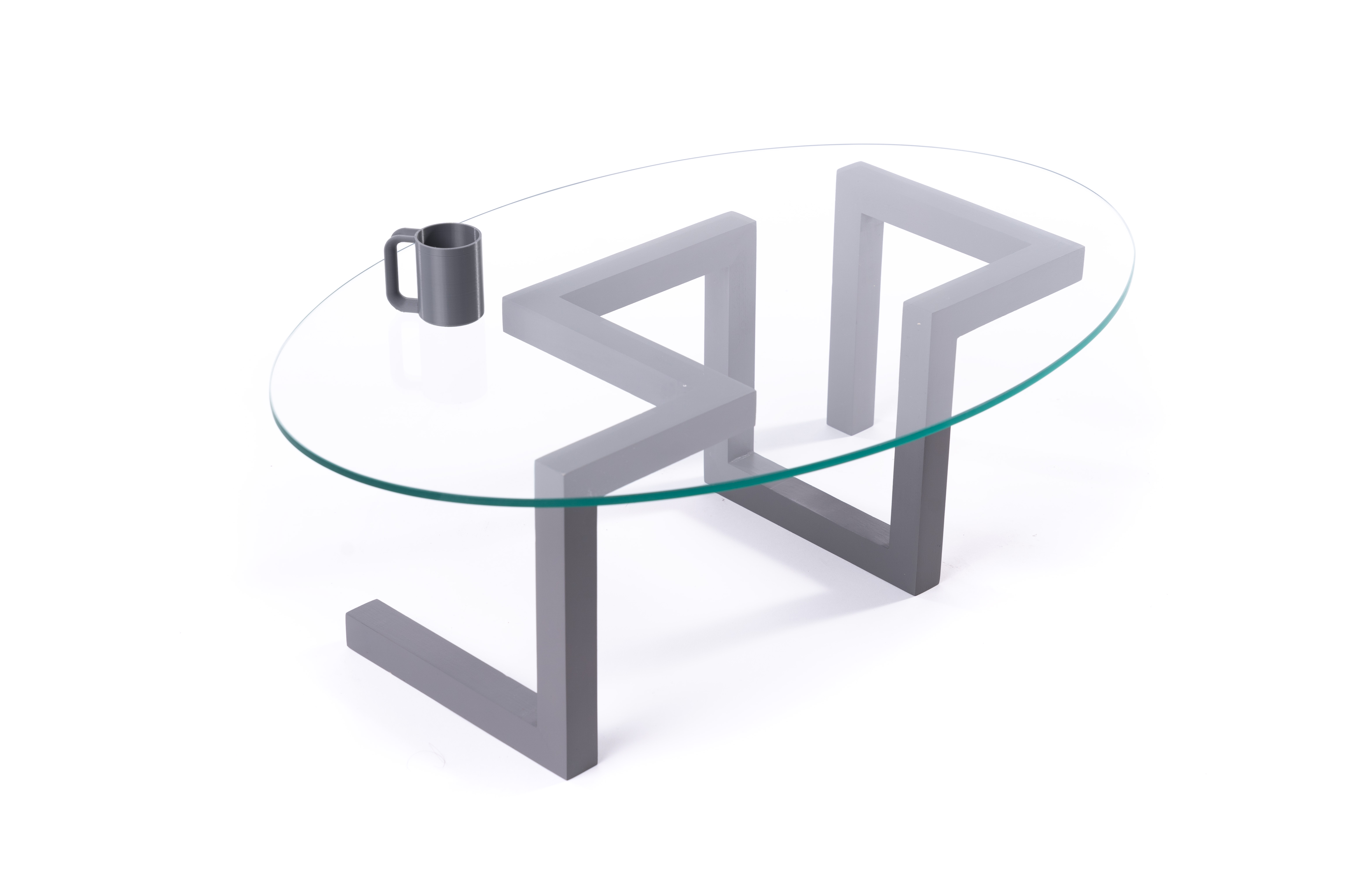 Pivot Table grey model