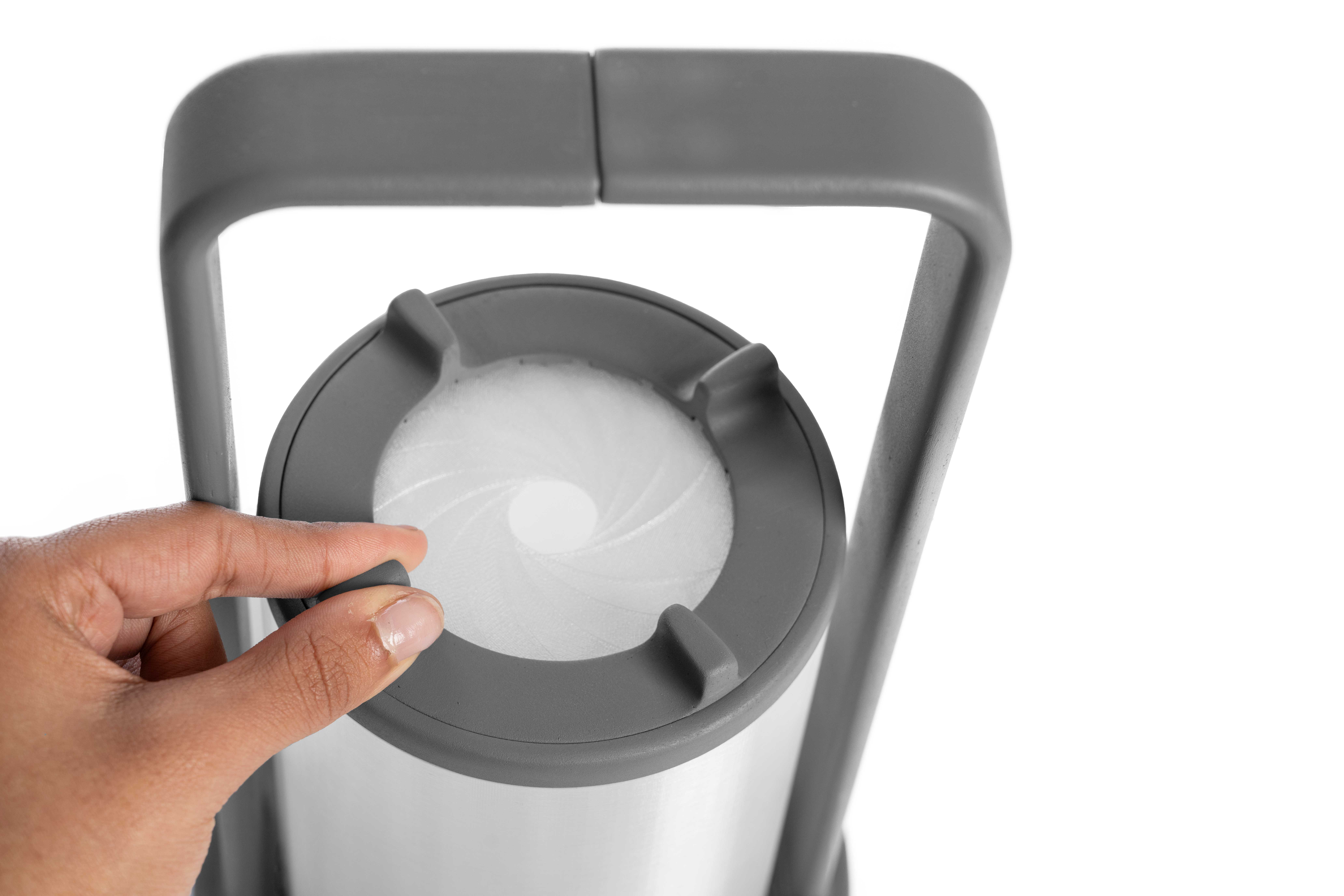 Candle Lantern with a Timer