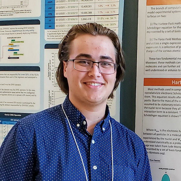 Headshot of Matthew Race