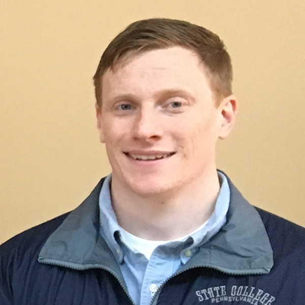 Headshot of Michael Grant