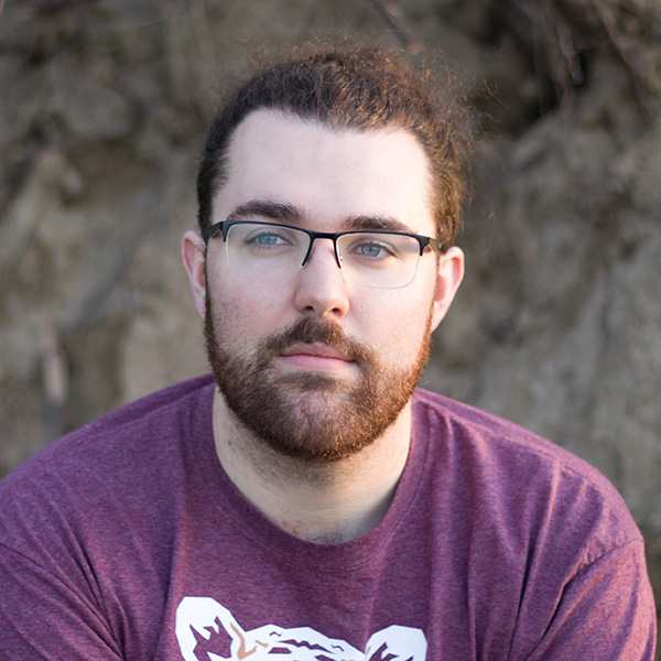 Headshot of Zachary B. Santos