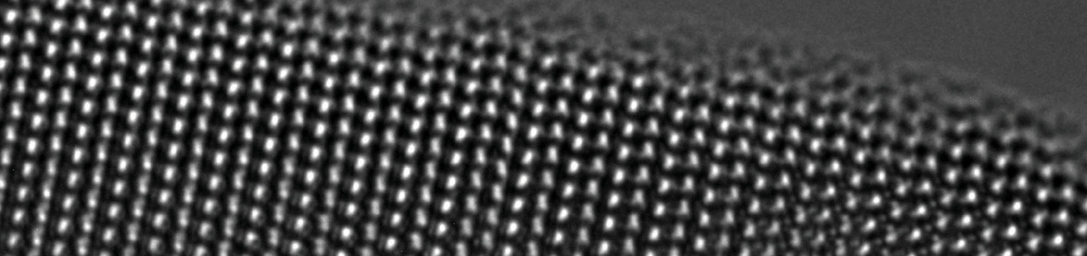 black and white image of a blurry textured surface
