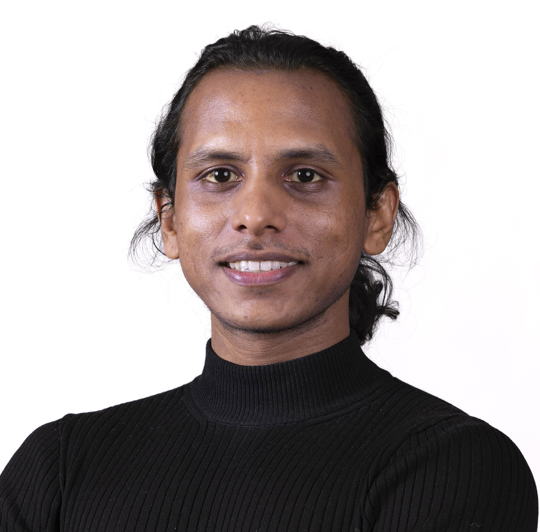 headshot of Ajay Gopi