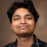 headshot of Chirayu Salgarkar