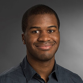headshot of Justin Namba.