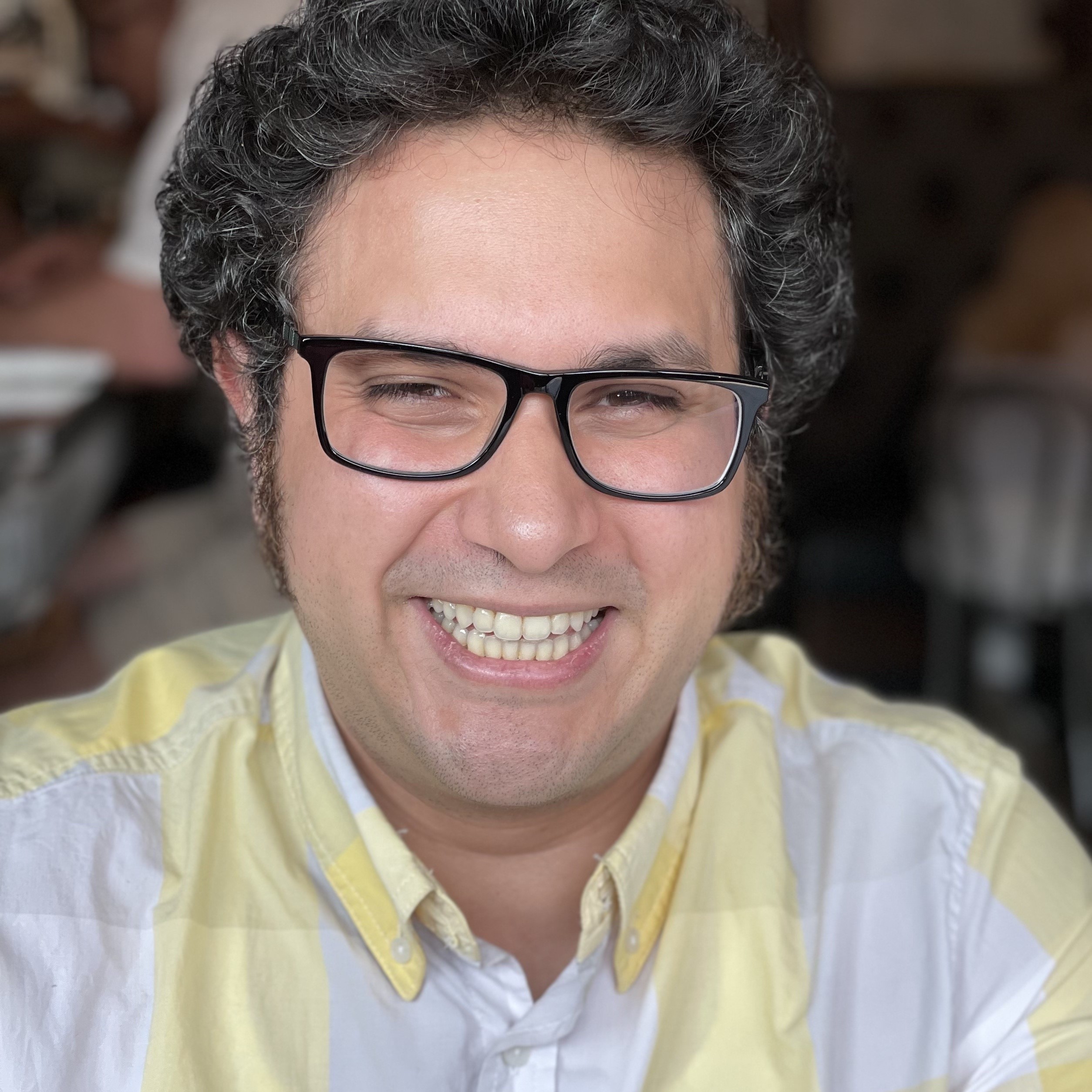 Photo of Michael Peechatt