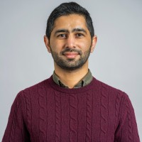 headshot of Muhammad Raees