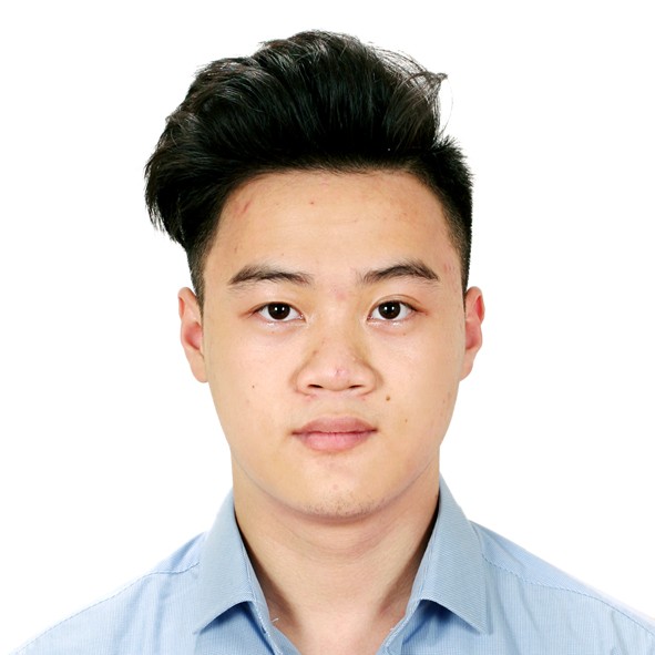 headshot of Viet Dung Nguyen