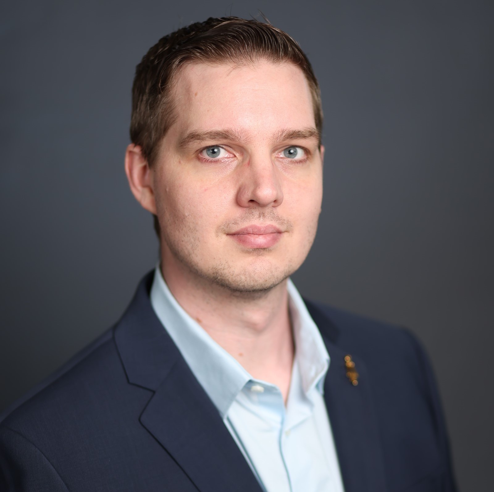 Headshot of Jacob Boisvere