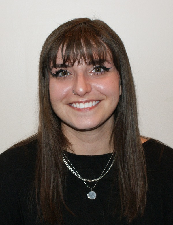 Image of a girl smiling