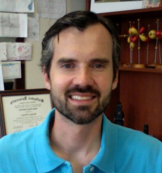 Photo of Dr. Daniel Lundberg