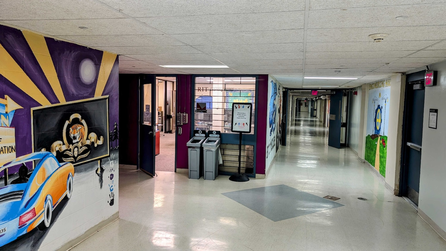 new NLC location