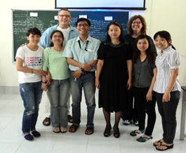 The first cohort of SLI