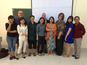 The second cohort of SLI