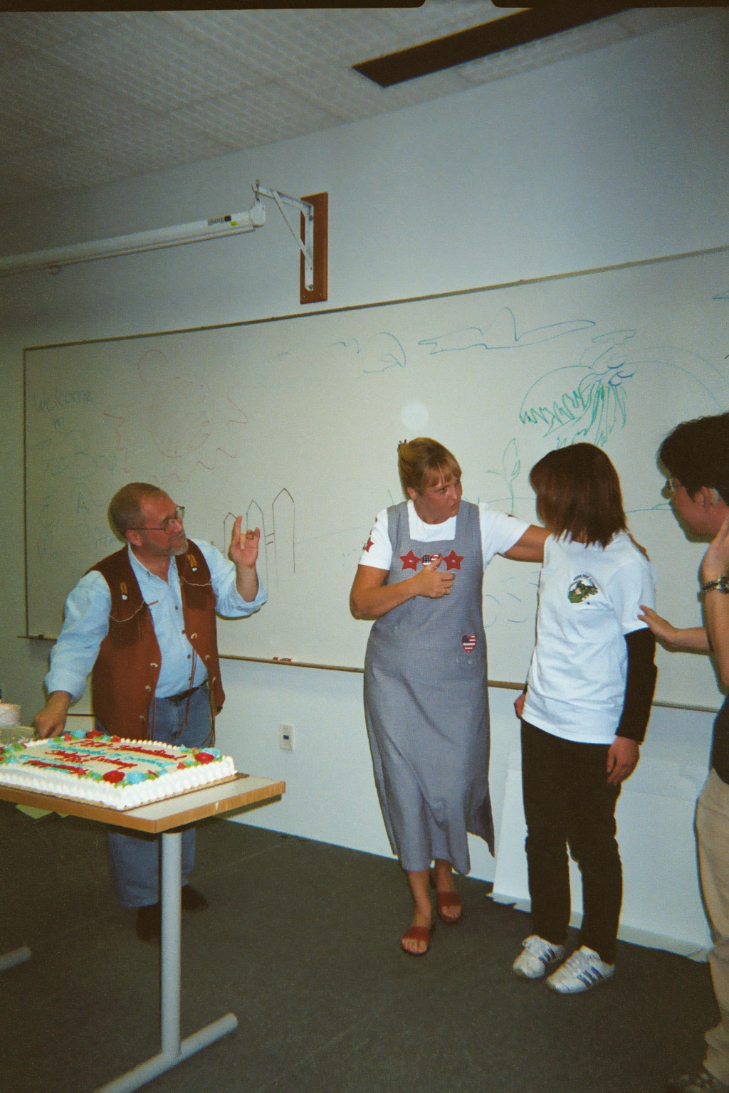 Happy Birthday to MAMI