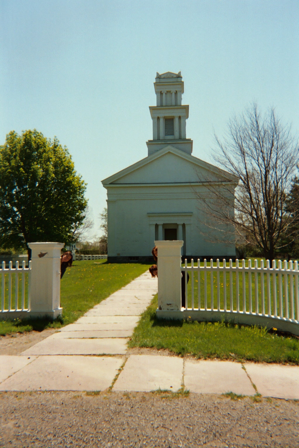 Genesee Country Museum