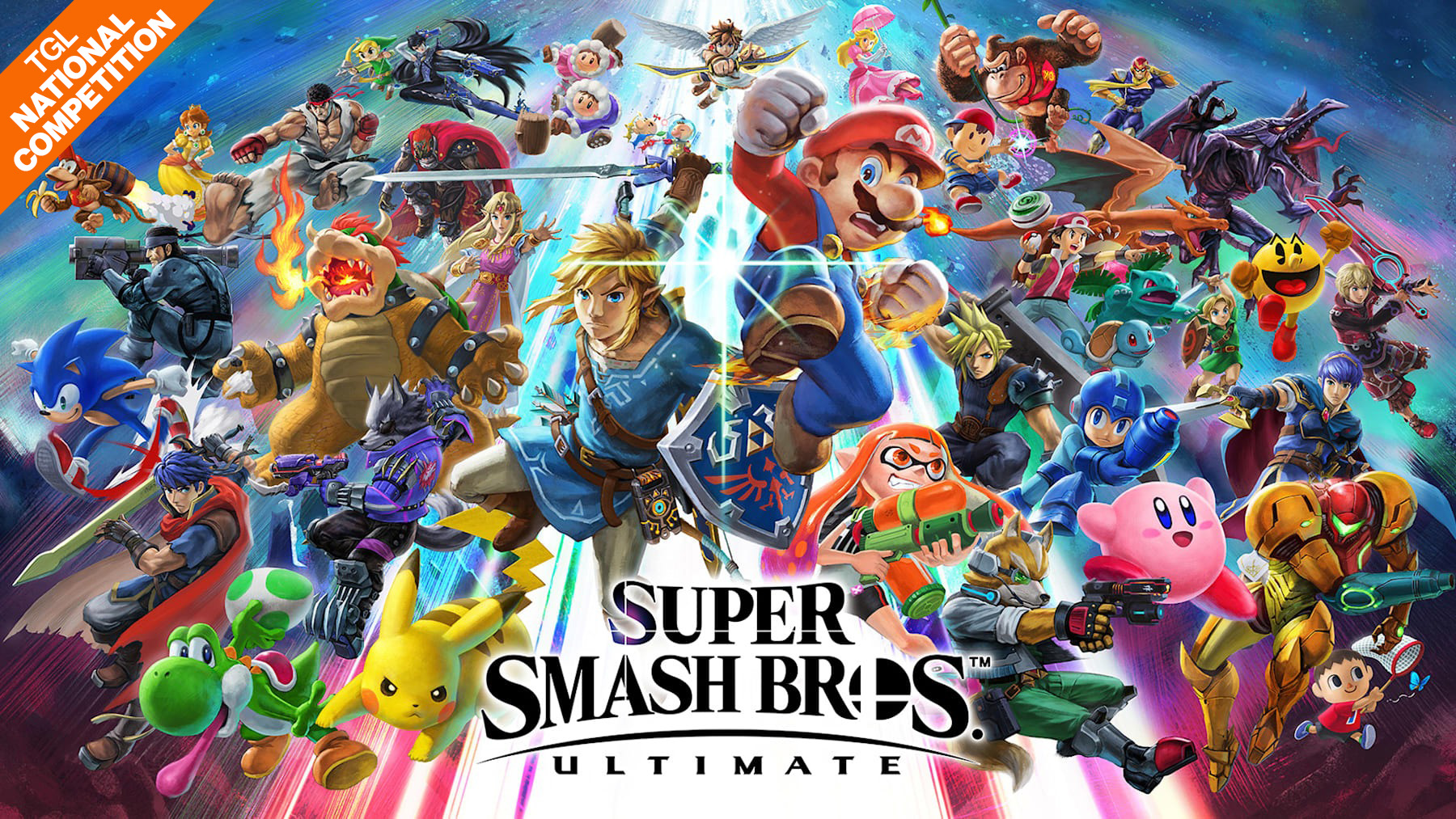 Super Smash Bros. Ultimate