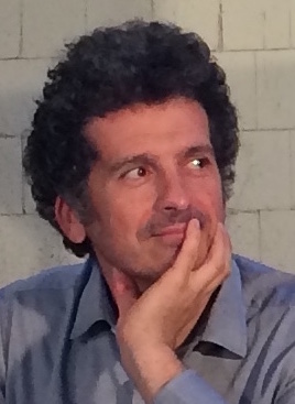 Head shot of Olivier Schetrit