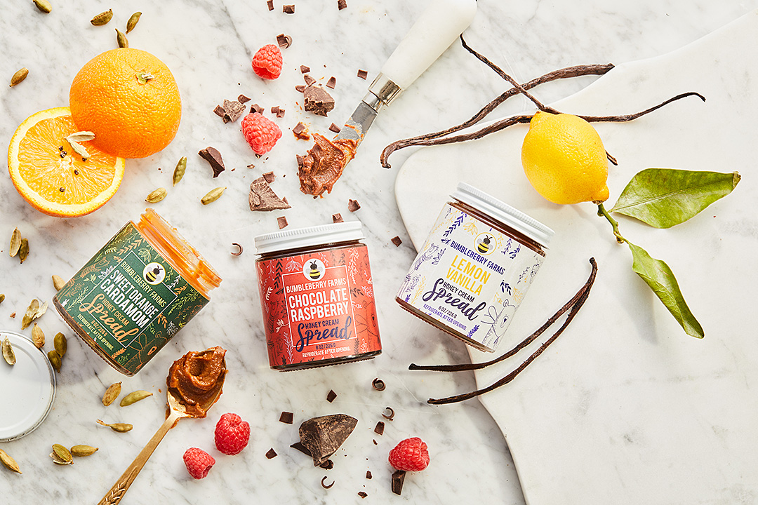 Photo of Bumbleberry Farms products