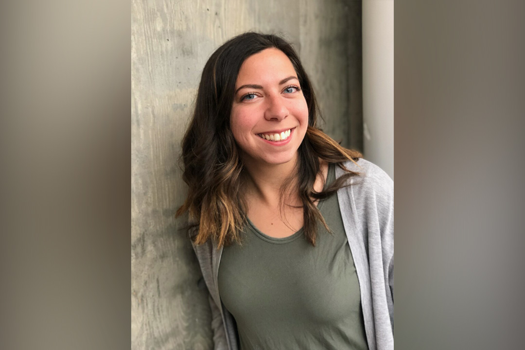 RIT/NTID alum credits interpreting education for opportunities in management and leadership
