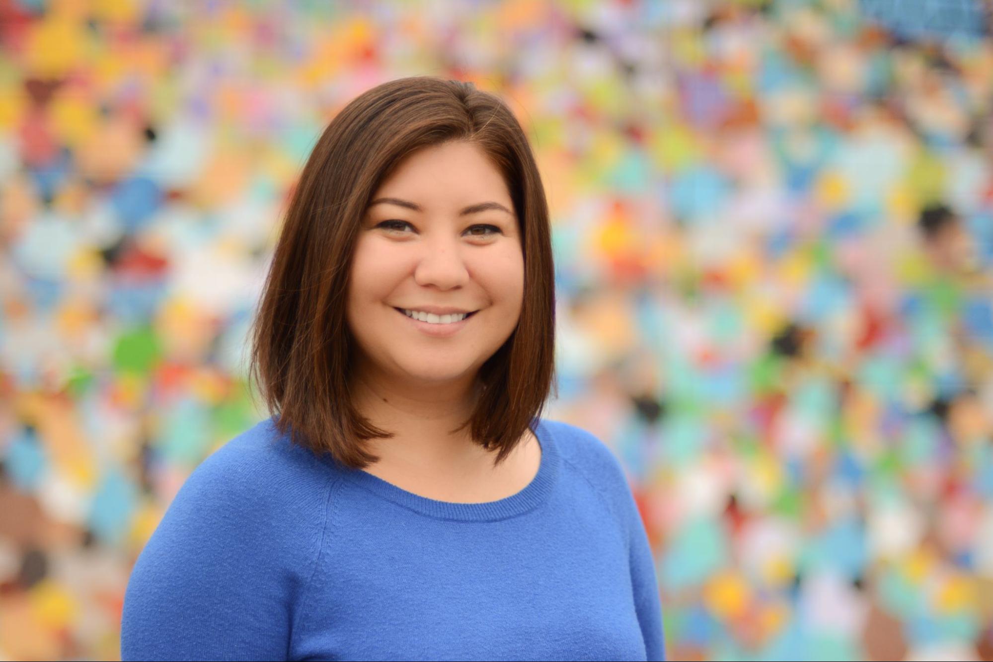 Photo of Alicia Wooten