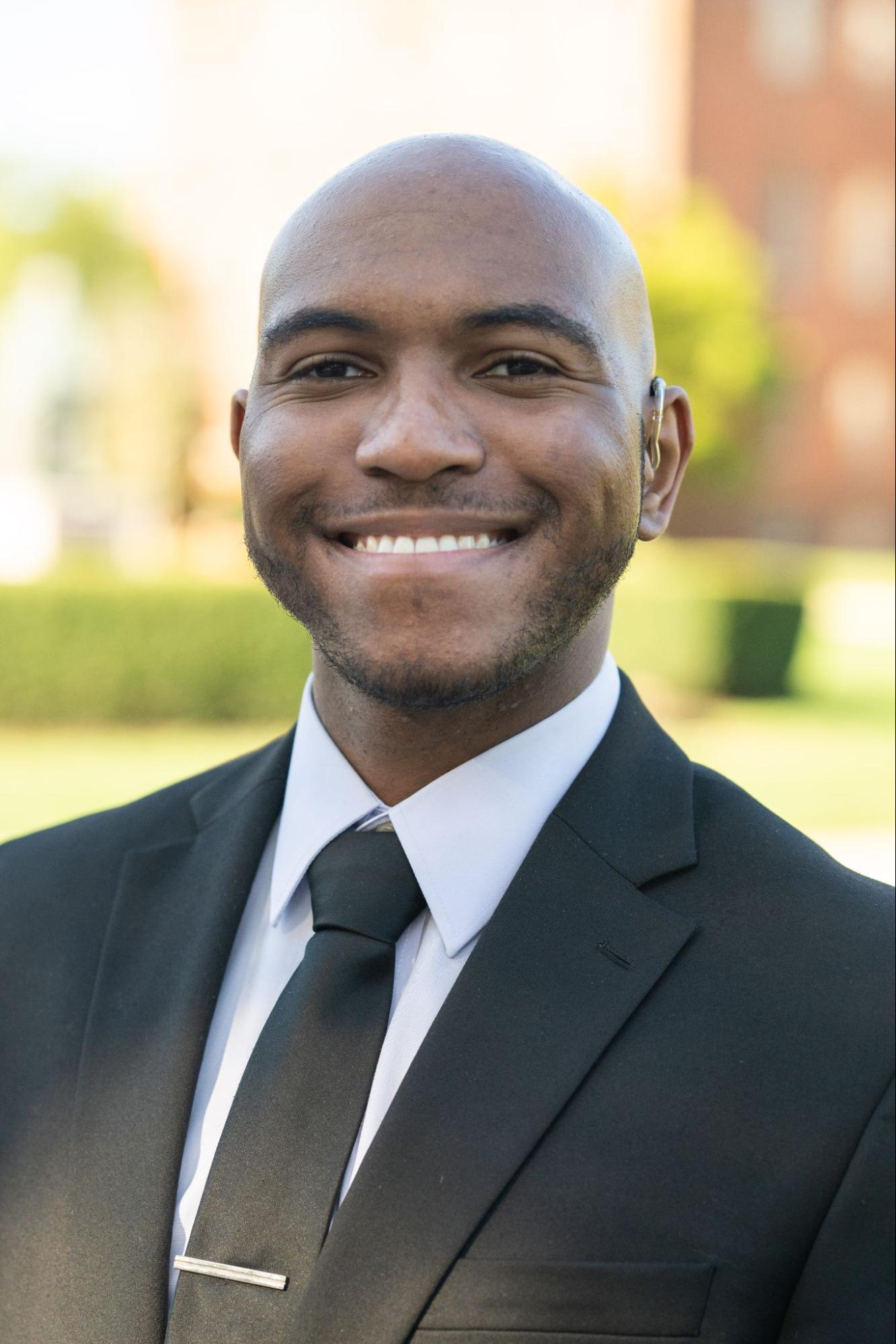 Photo of Emmanuel Perrodin-Njoku