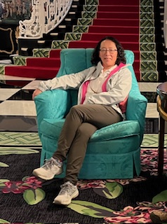 Photo of Kathy Chen-Petrus