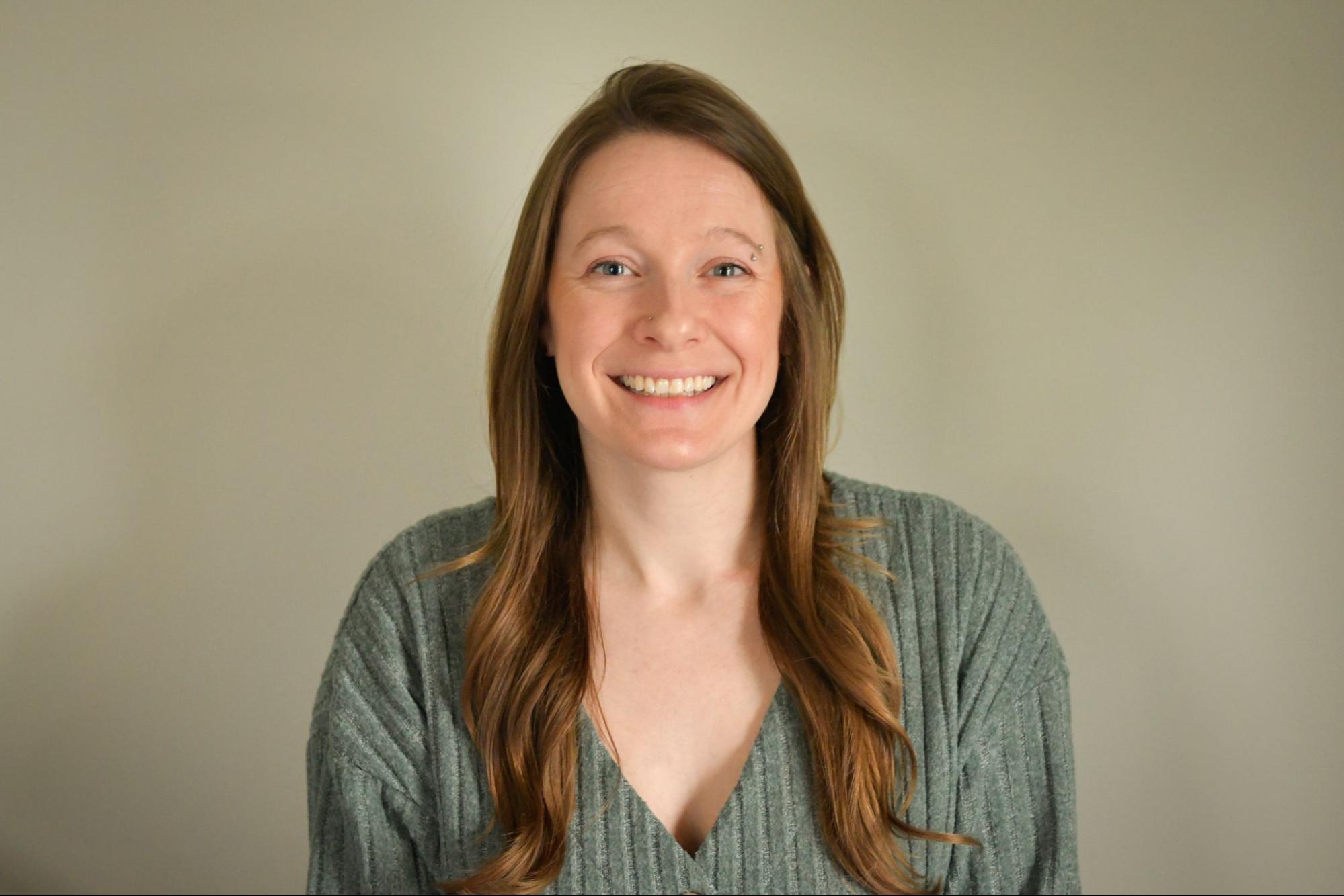 Photo of Sara Blick-Nitko
