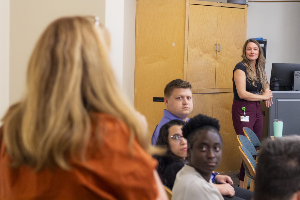 Rochester Bridges to the Doctorate conference