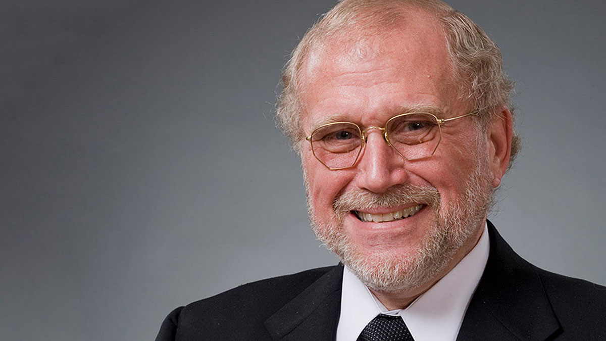 James DeCaro portrait