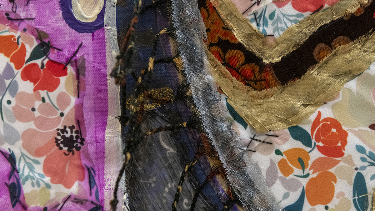 Dyer Arts Gallery art