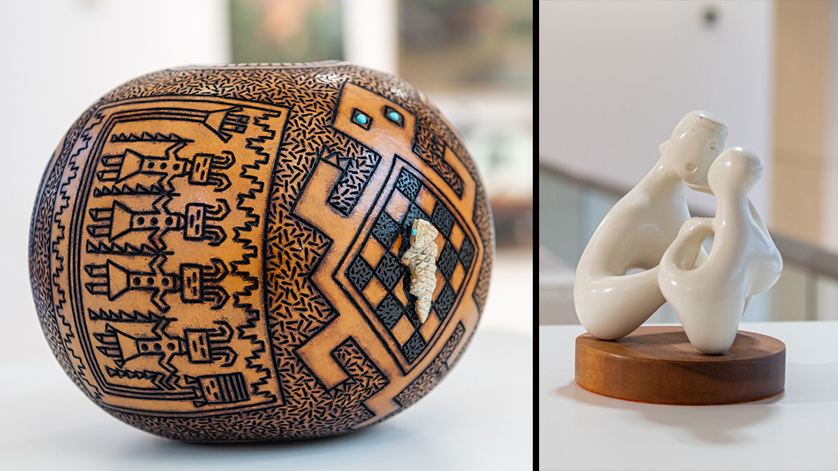 Dyer Arts Gallery art items