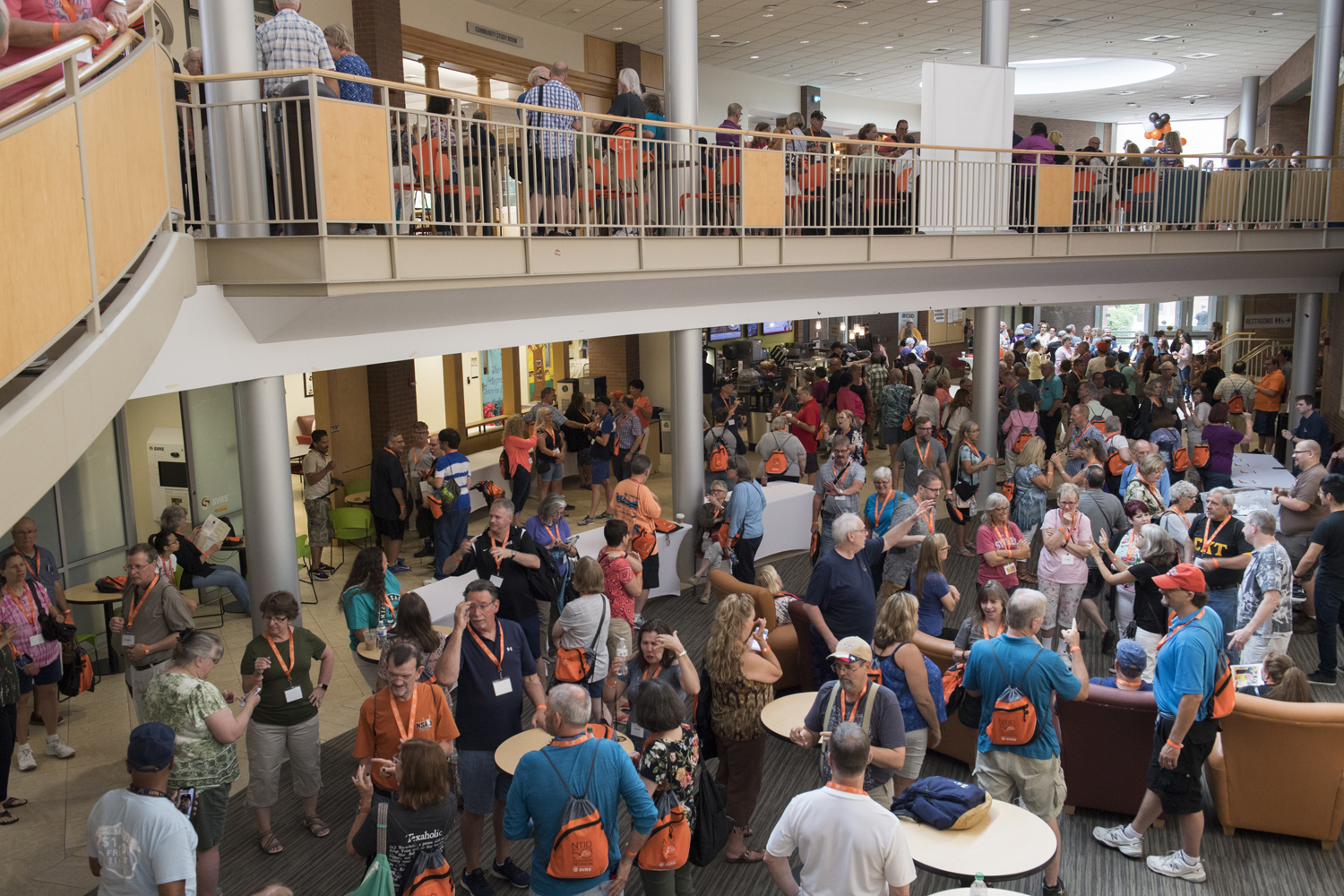 NTID alumni gather at the 50th Reunion