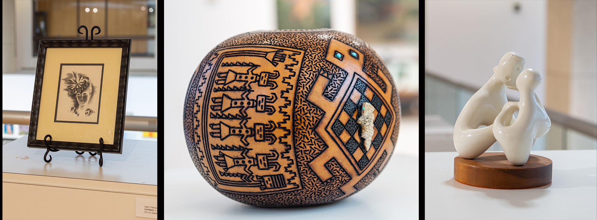 Dyer Arts Gallery art items