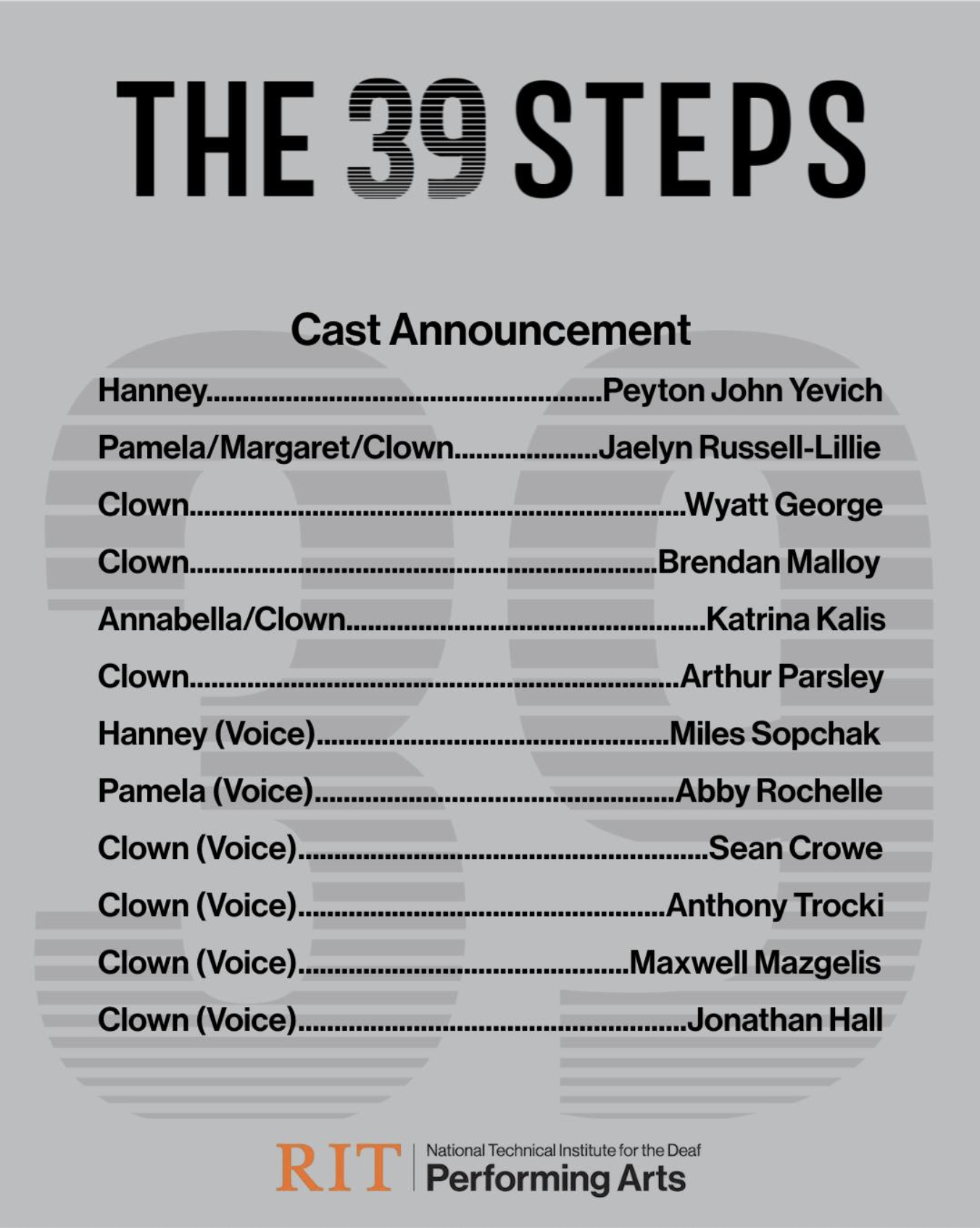 39 Steps