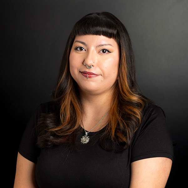 Portrait of Alejandra Acosta