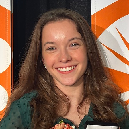 Photo of Christina Wrynn