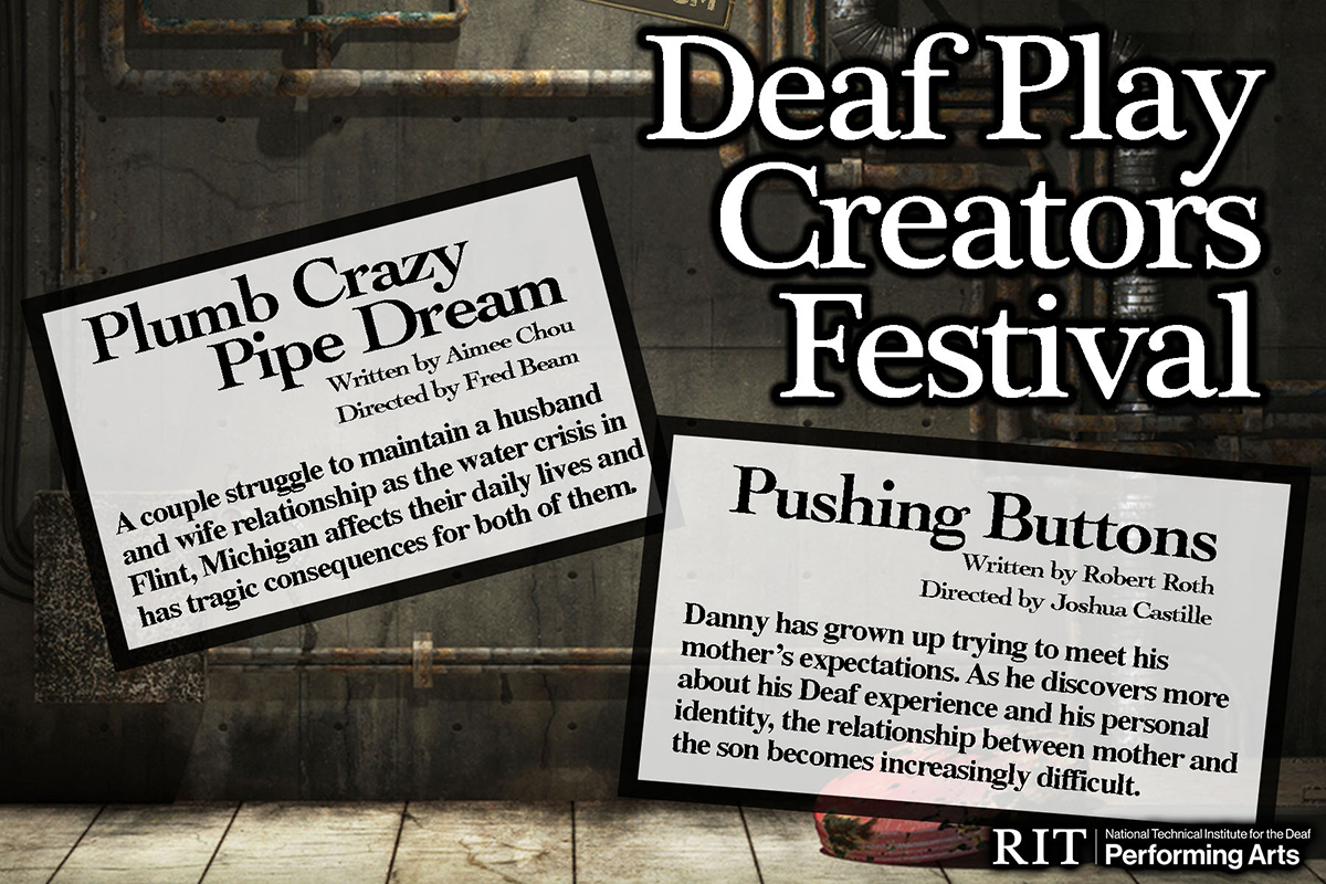 Deaf Play Creators Festival National
