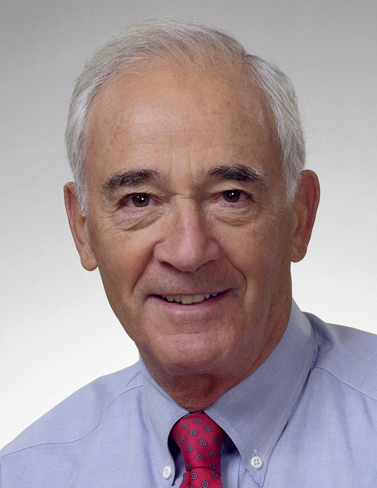 Portrait of Robert Frisina