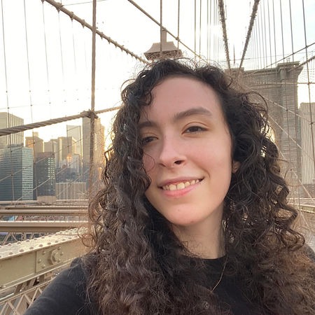 Photo of Jade Winant